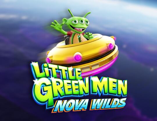 Little Green: Men Nova Wilds